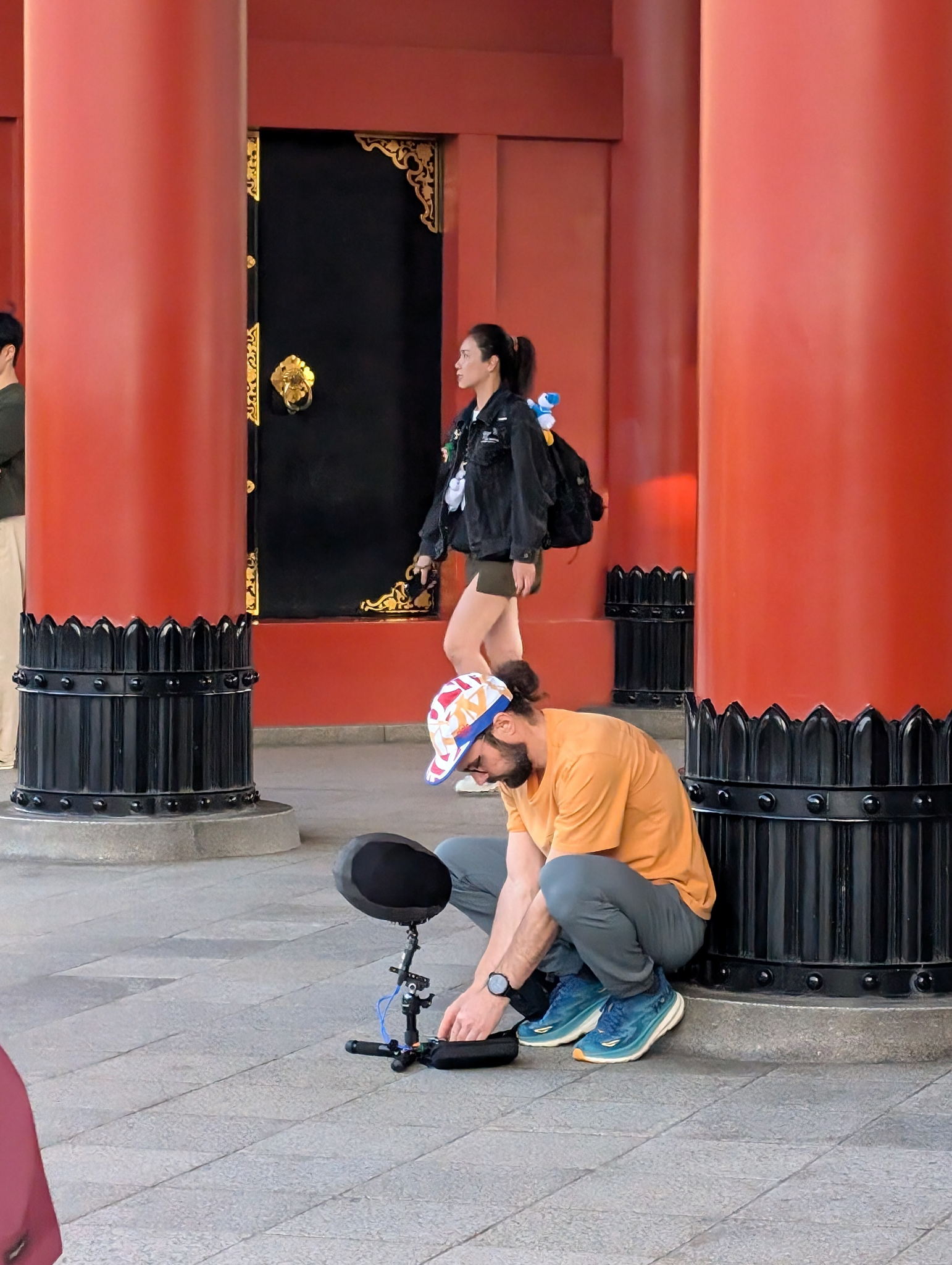 On his recent trip to Japan, Arnaud Noble used the MKH 8030/8040 combo to capture diverse urban and nature soundscapes On his recent trip to Japan, Arnaud Noble used the MKH 8030/8040 combo to capture diverse urban and nature soundscapes