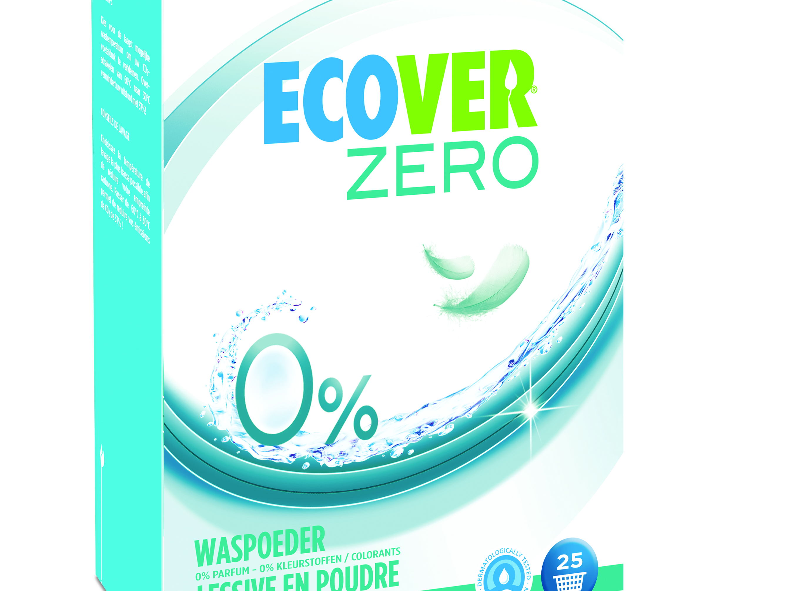 Ecover lance une gamme ZERO innovante