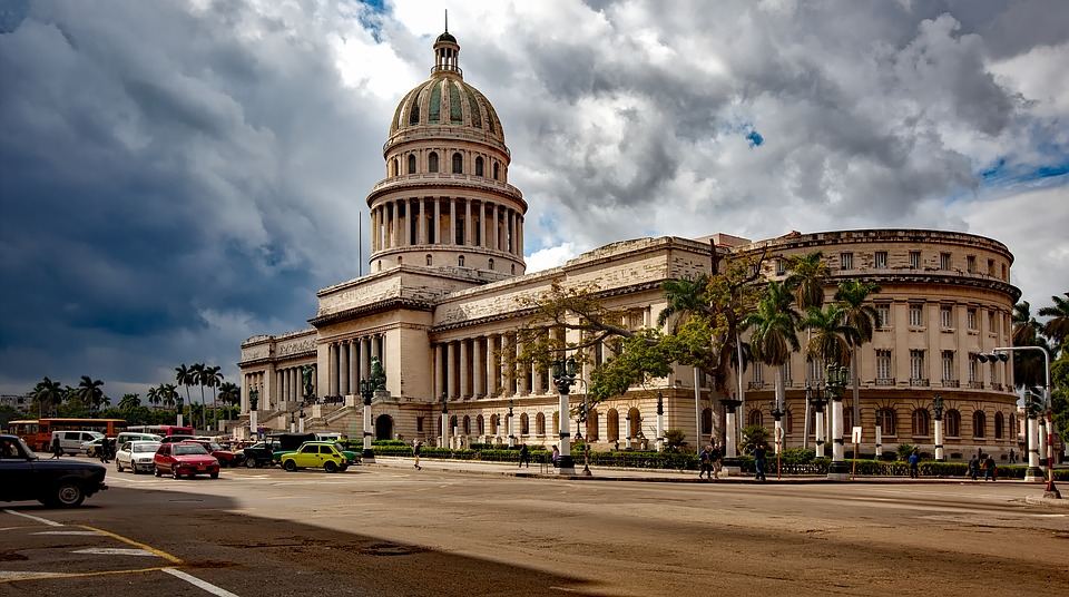 El Capitolio, Havana, Cuba 