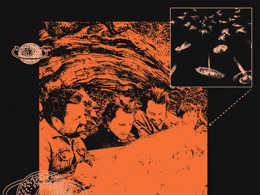 SHADOWGRAPHS — Winter Tour & LP Release For Spring