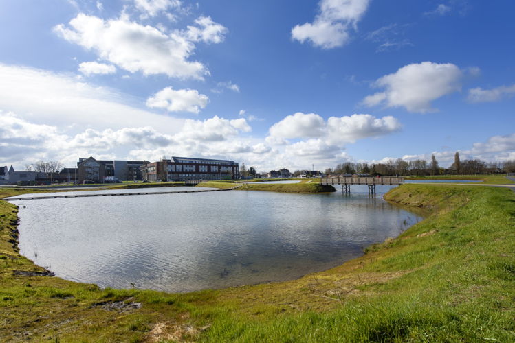 Bufferbekken Torhout