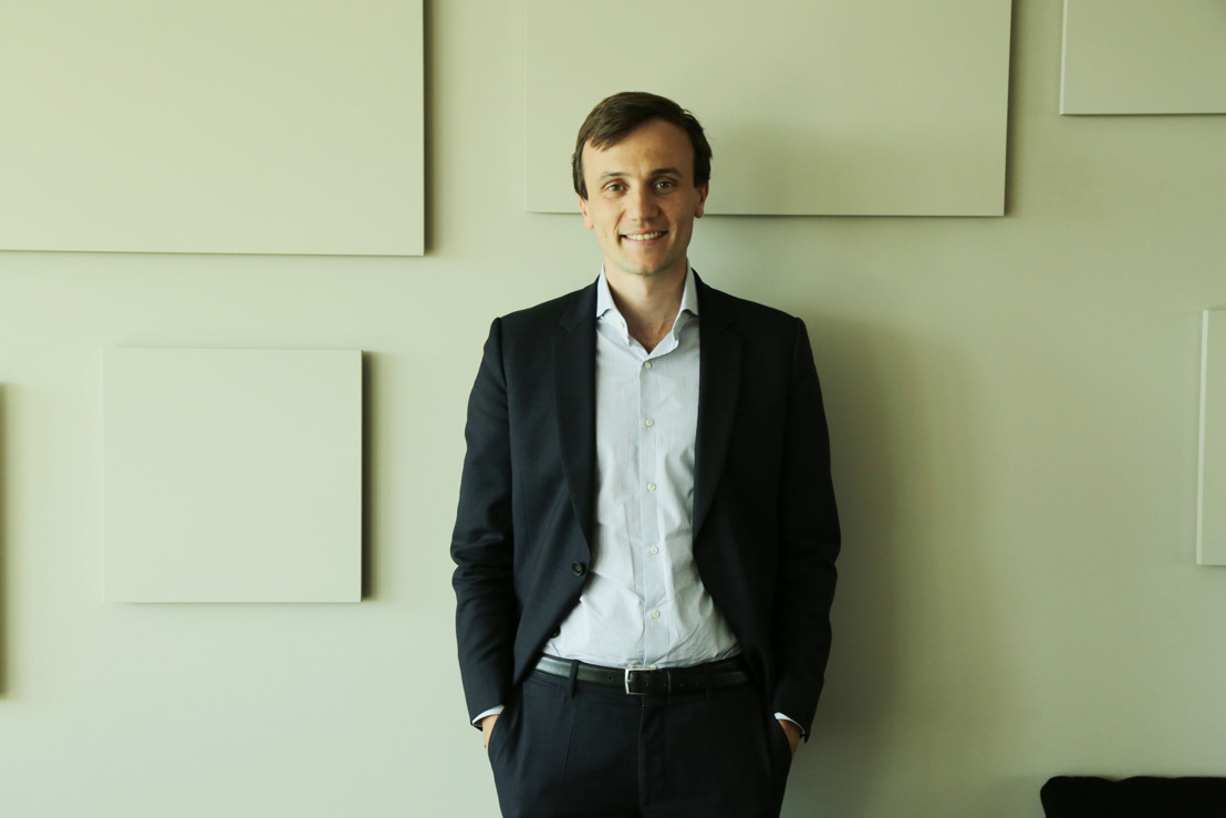 Antoine Chouc est nommé Chief Financial Officer d’Orange Belgium