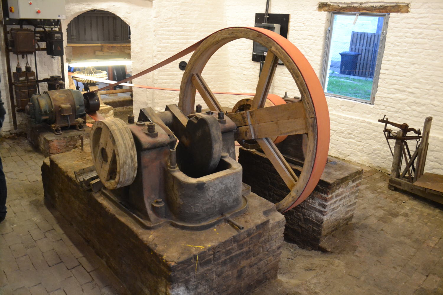Patattenmolen, Buggenhout