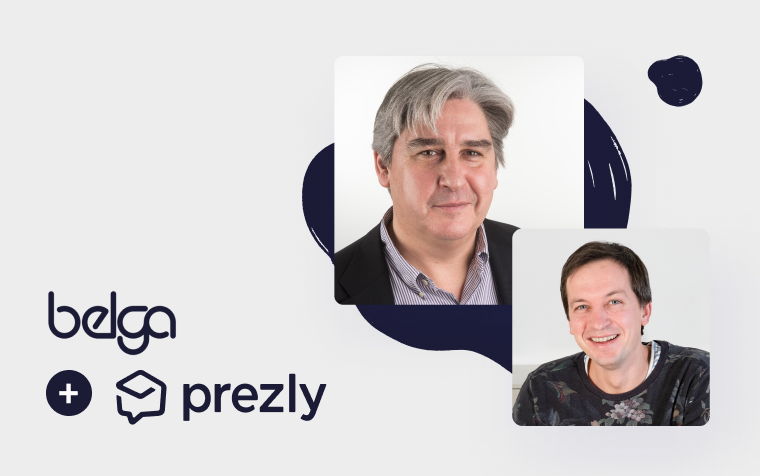 News: Belga announces technology partnership with Prezly as it celebrates 100th anniversary
