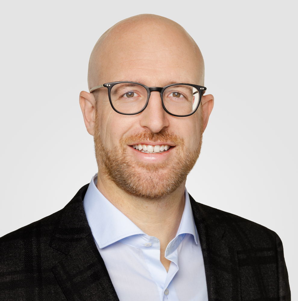 Paul Beck, nouveau responsable de la production et de la logistique