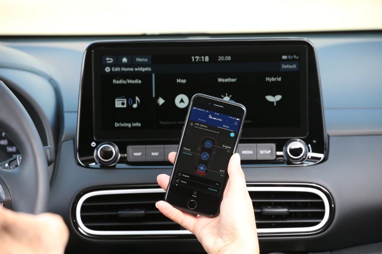 Hyundai Bluelink
