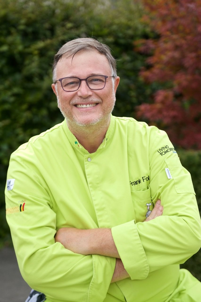 Frank Fol, The Vegetables Chef®