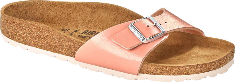 Birkenstock_Madrid Graceful Coral_69,95€