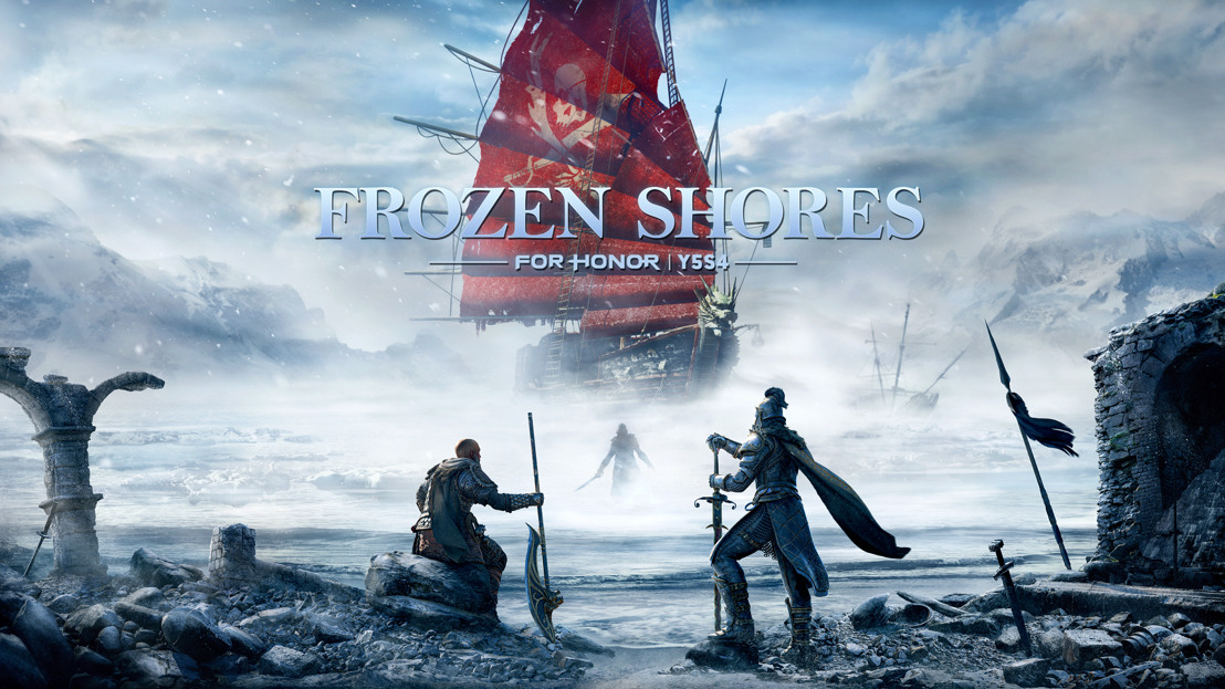 For Honor® Year 5 Season 4 Frozen Shores startet am 9. Dezember