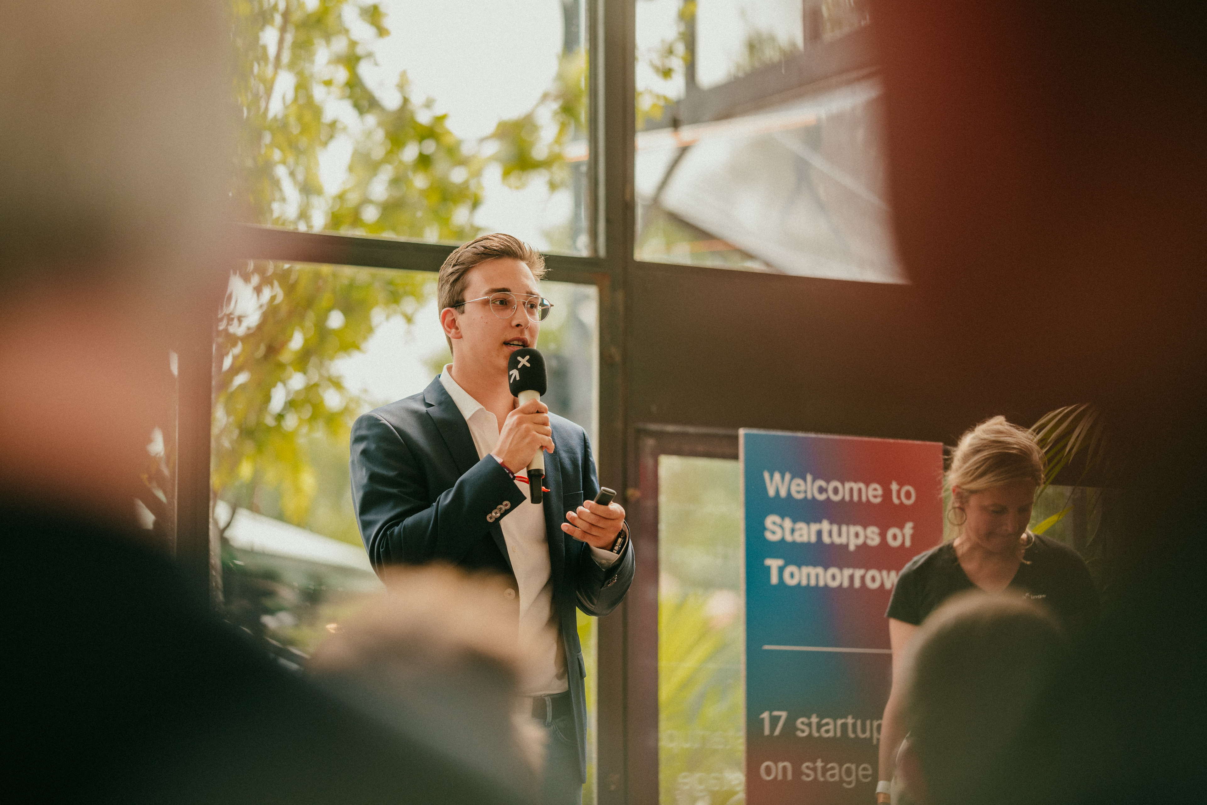 Les ‘Start-ups of Tomorrow’ pitchent pour un avenir durable à Love Tomorrow