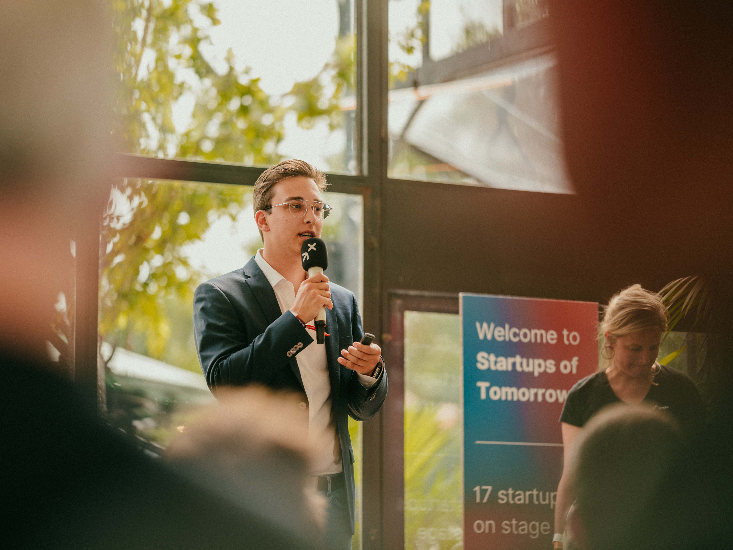 ‘Start-ups of Tomorrow’ pitchen op Love Tomorrow voor een duurzamere toekomst