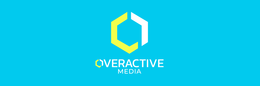 OVERACTIVE MEDIA REPORTS RECORD QUARTERLY REVENUE