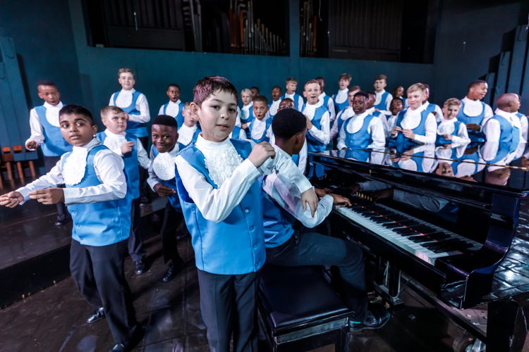 DBCS piano
