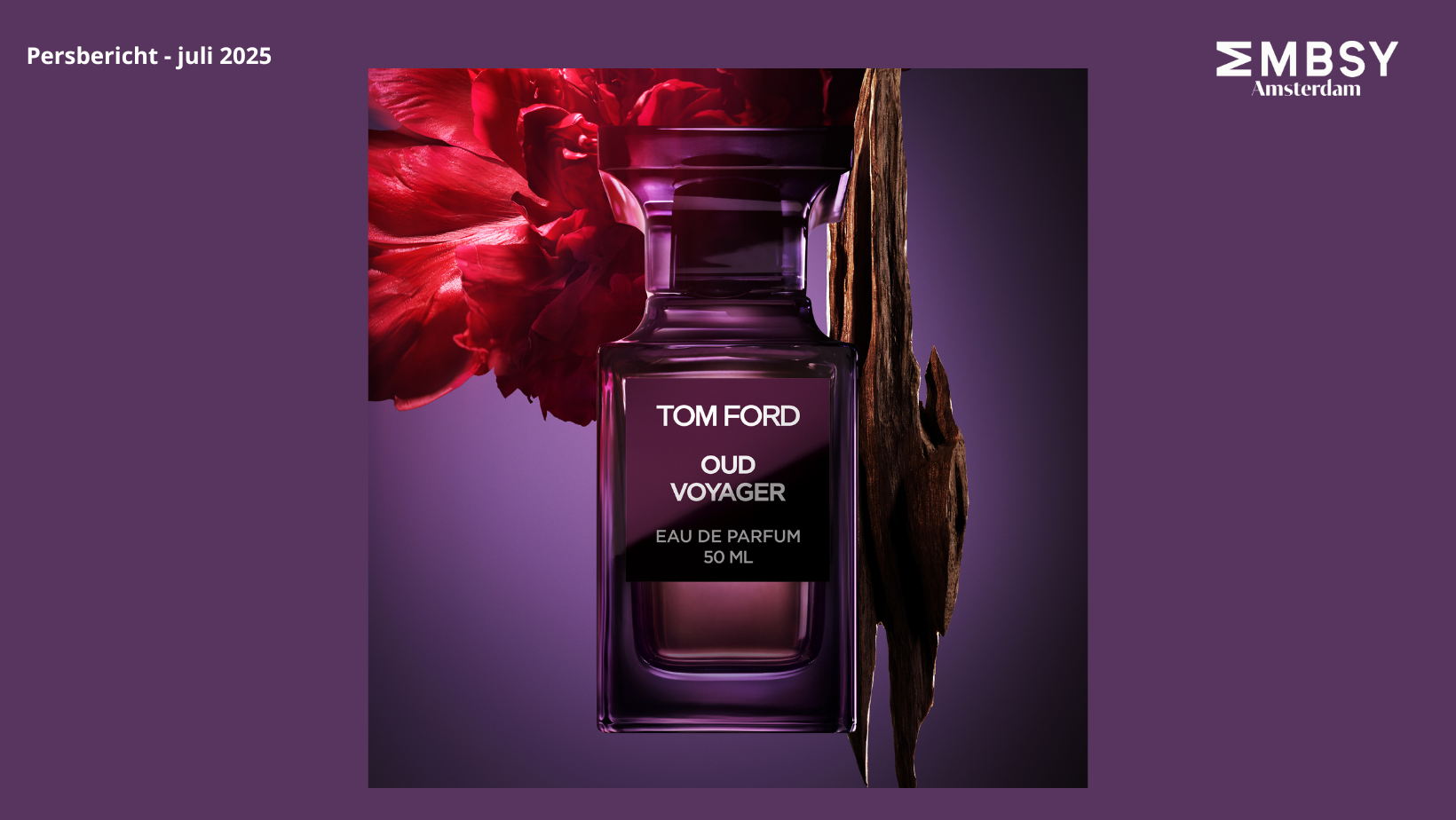 Tom Ford | Oud Voyager 