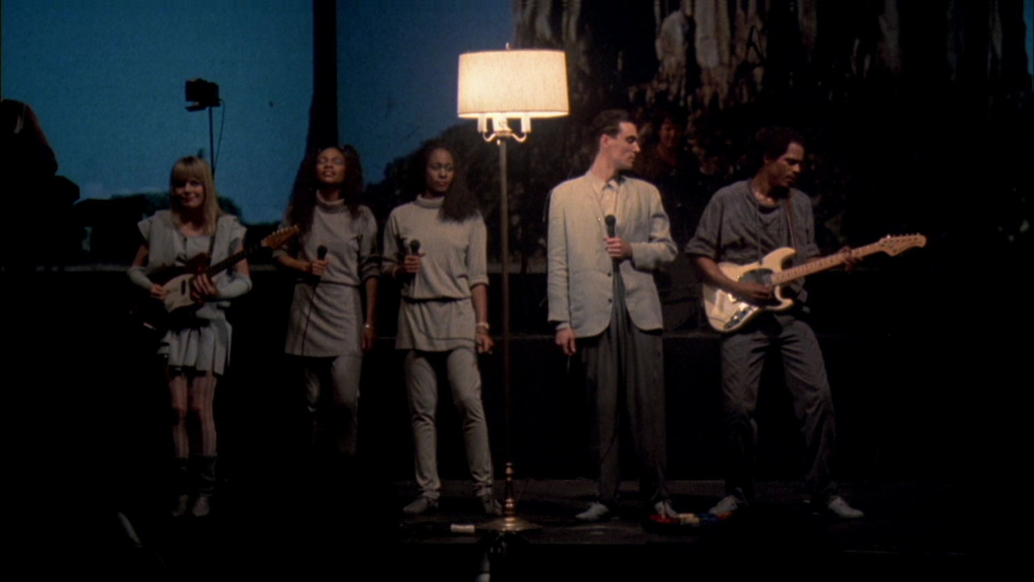 Out Loud! Film: Je 18.06, 22:30 - STOP MAKING SENSE, Jonathan Demme
