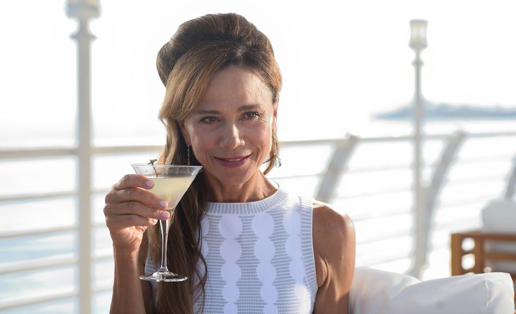 Riviera - Lena Olin
(c) Sky UK Limited