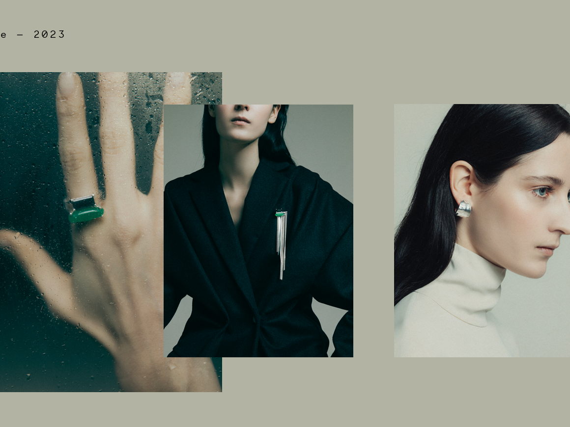 Belgian jewellery: beauty in the sum of all parts