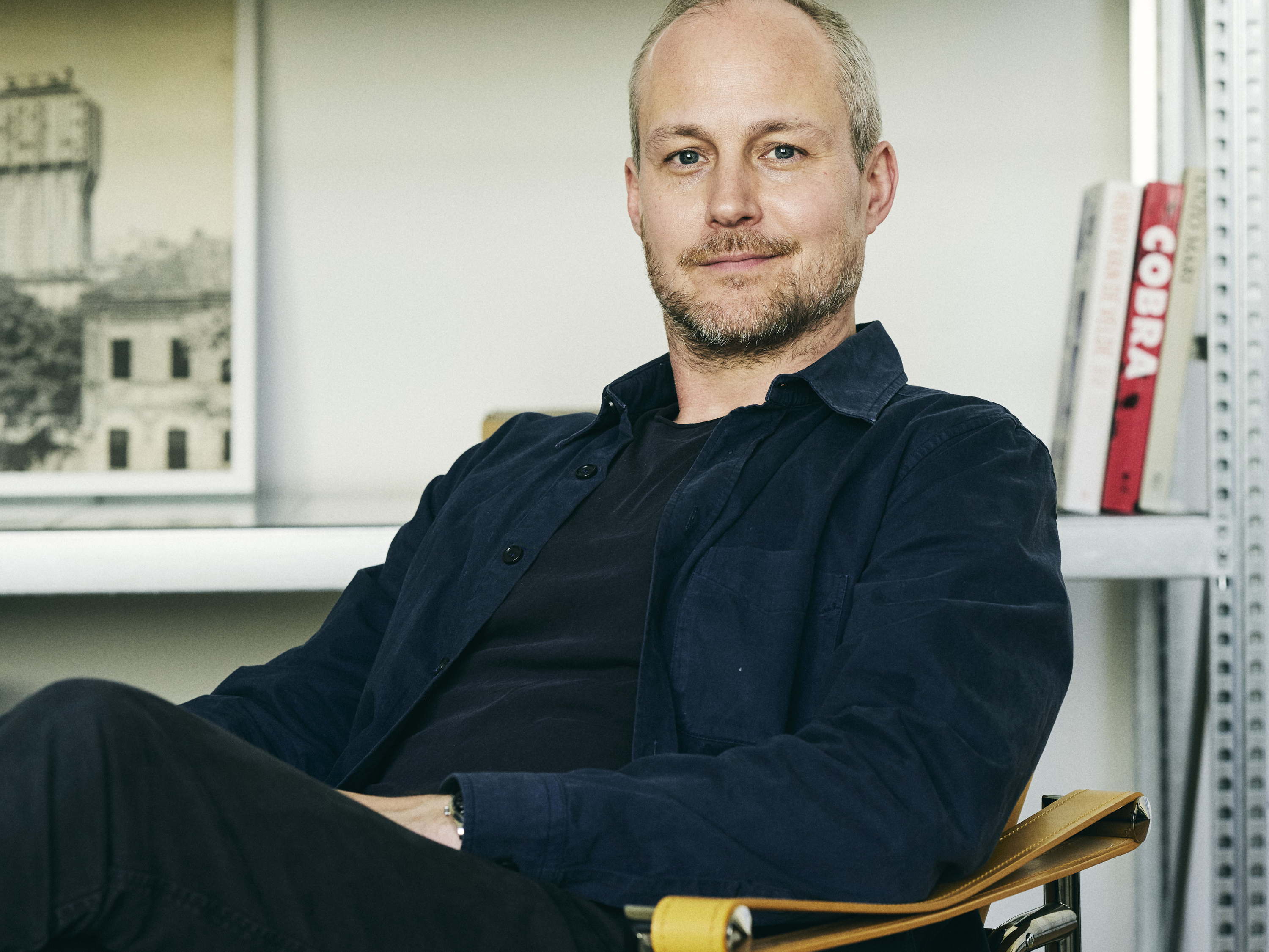 Bertrand Lejoly: biography & awards