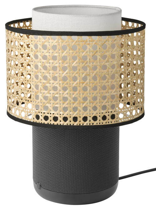 IKEA_SYMFONISK shade for speaker lamp base_€30