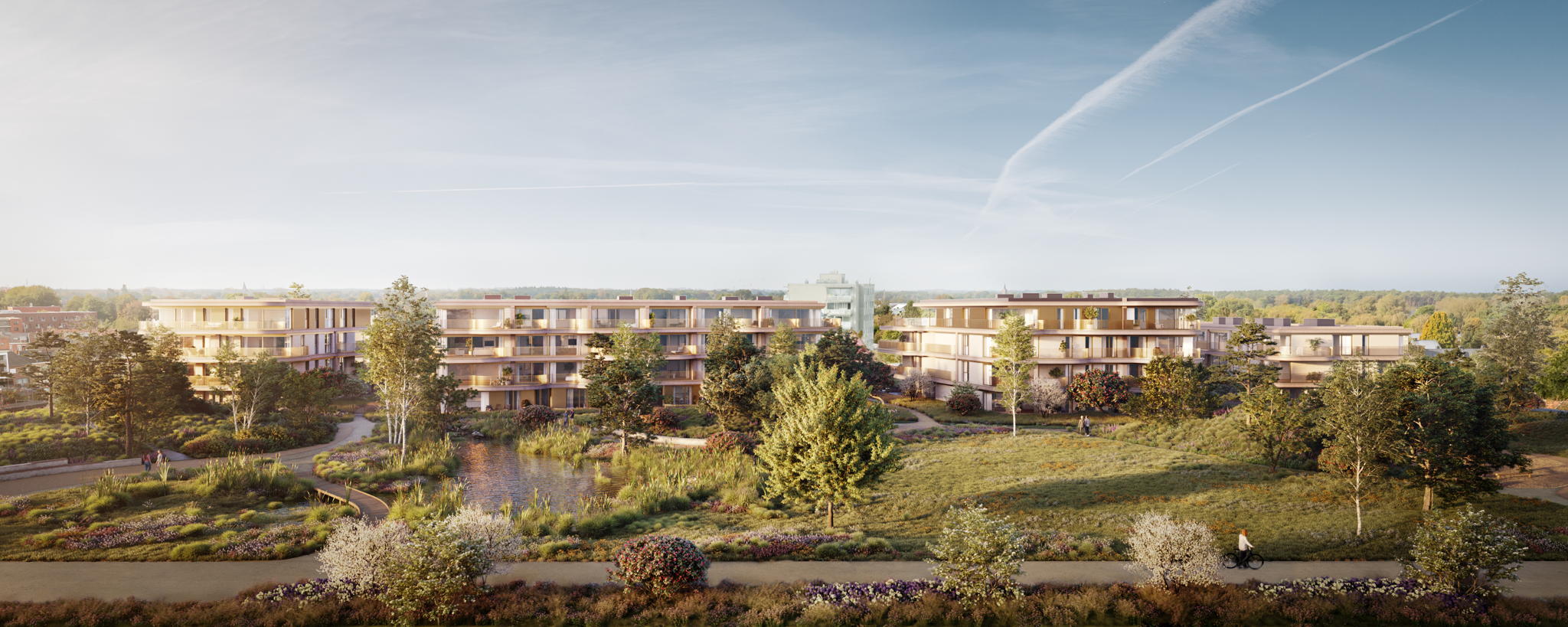 Het park wordt een grote troef van Zillelande. Het park wordt een grote troef van Zillelande.