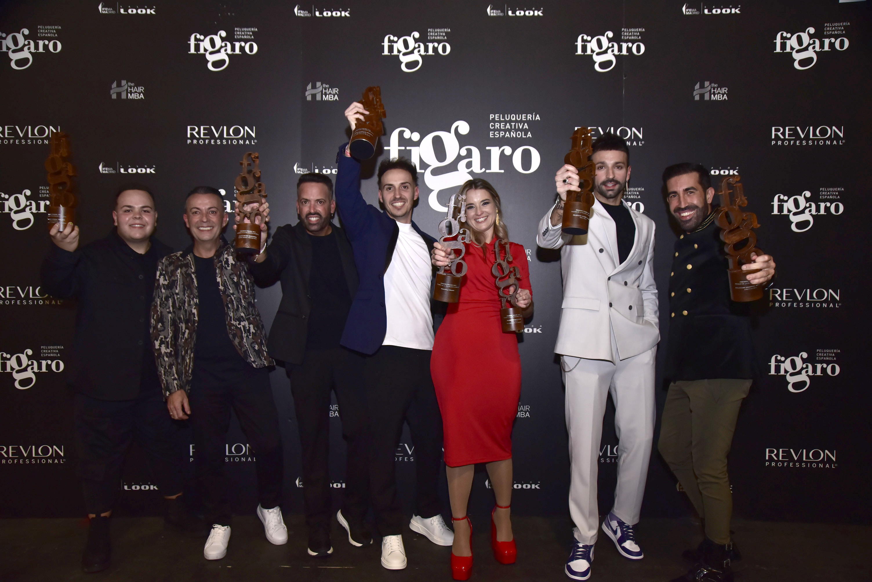 The Fígaro Awards unveil the winners of their 14th edition, in another unforgettable event