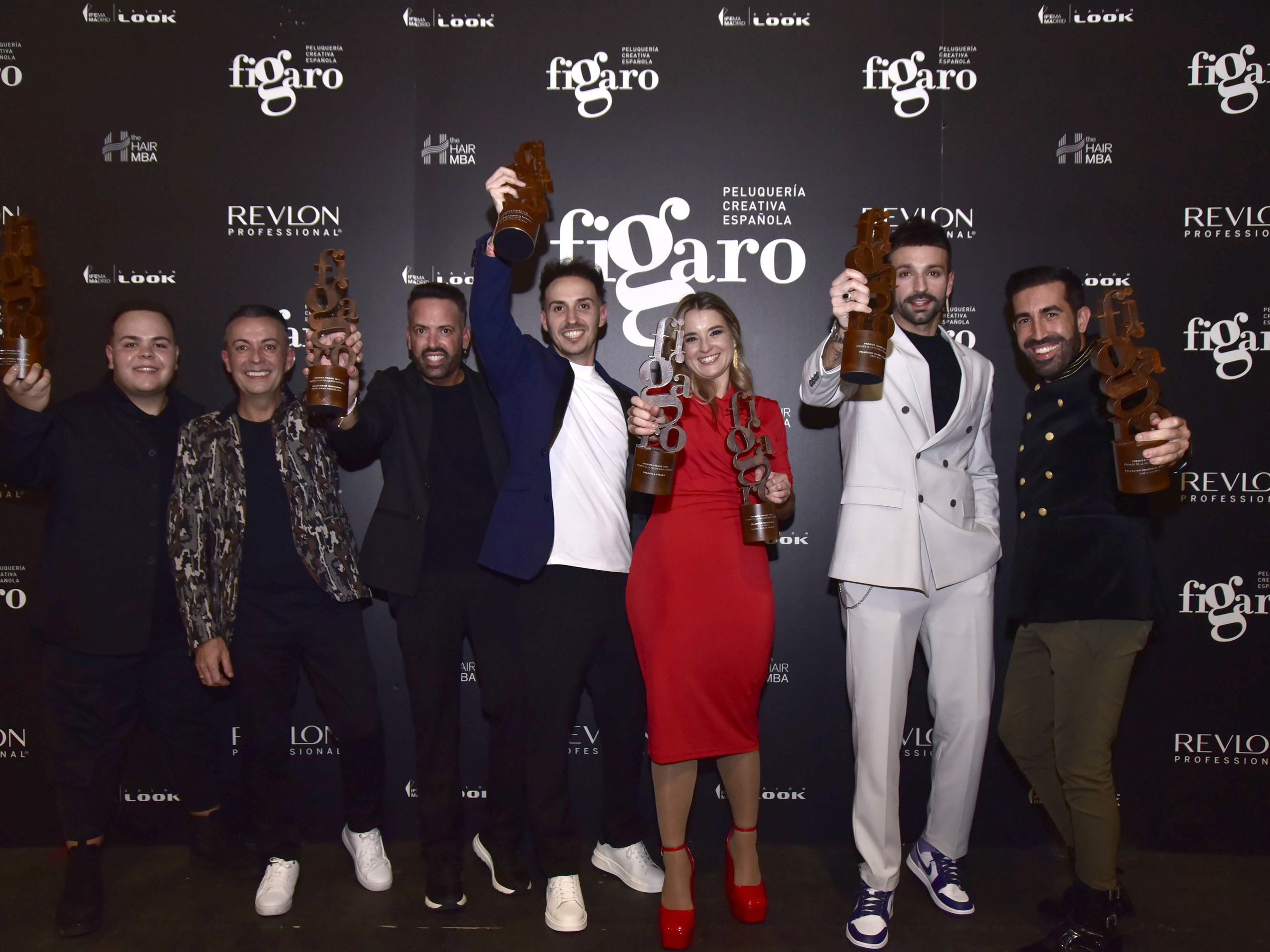 Los Premios Fígaro desvelan a los ganadores de su 14ª edición, en una nueva cita inolvidable