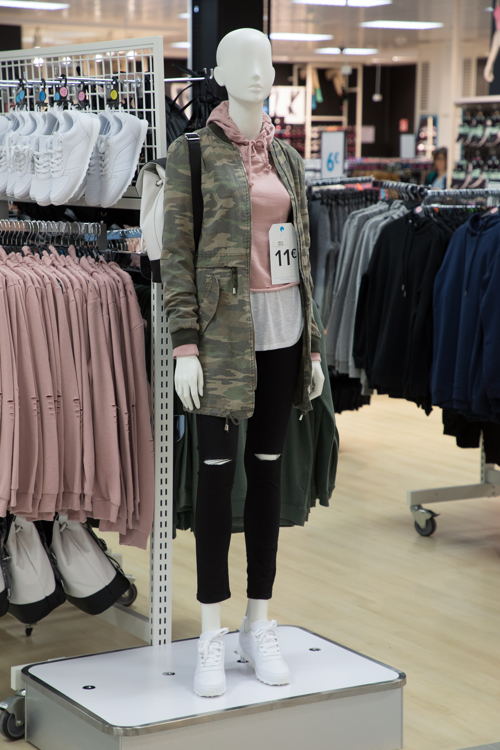 Primark Rive Gauche Charleroi
