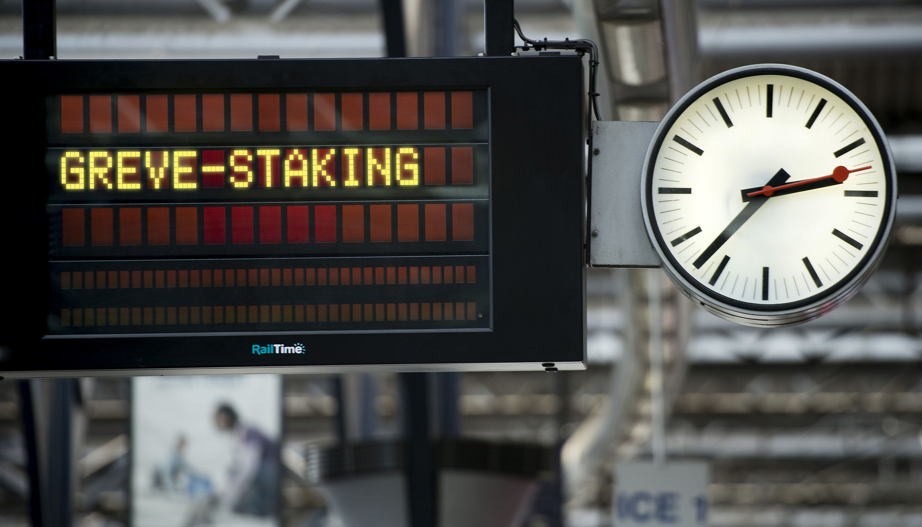 Mobiliteit: 82% van de Belgische pendelaars (sterk) getroffen door herhaalde stakingen 
