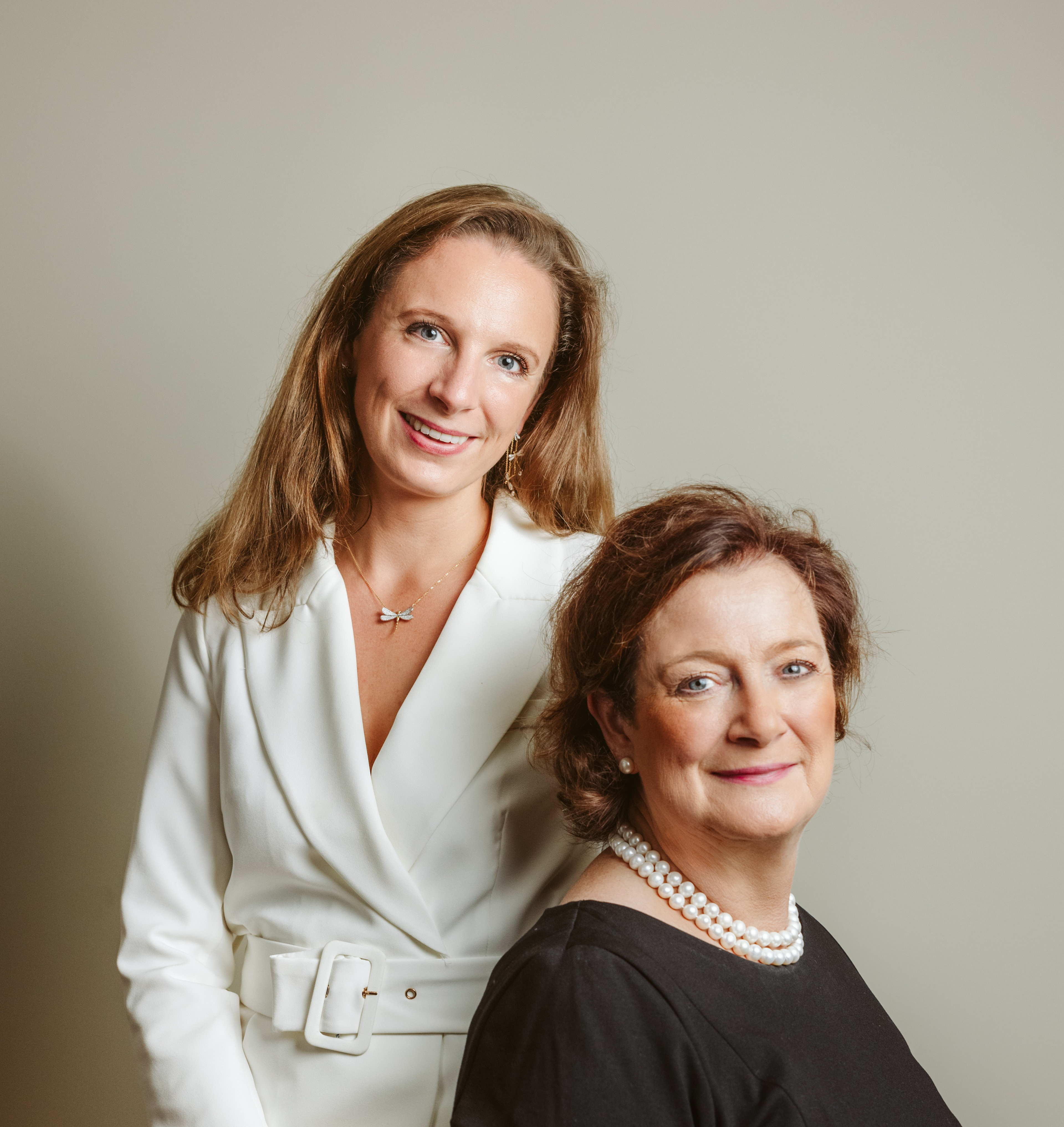 Laurence Marie & Ghislaine