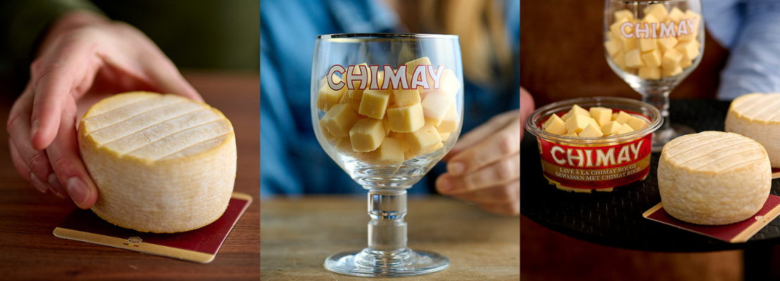 Hungry Minds vous propose un Chimay, pour changer