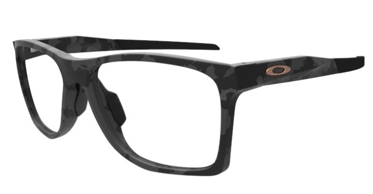 OAKLEY ACTIVATE SATIN BLACK CAMO