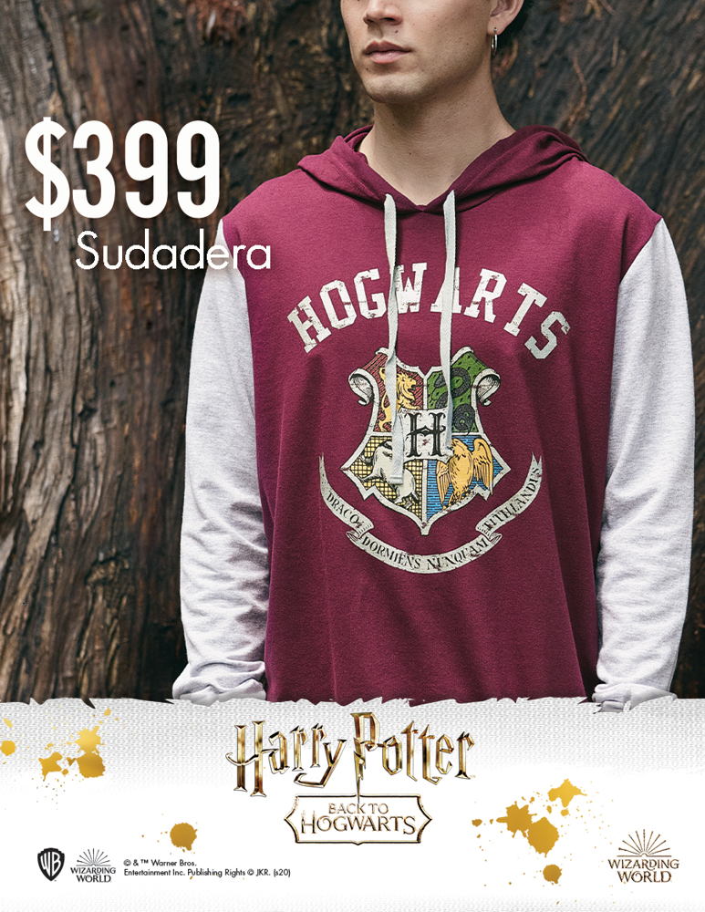 C&AxHarryPotter
