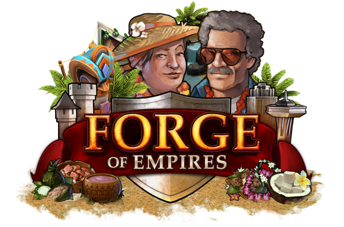 Forge of Empires Summer Event logo