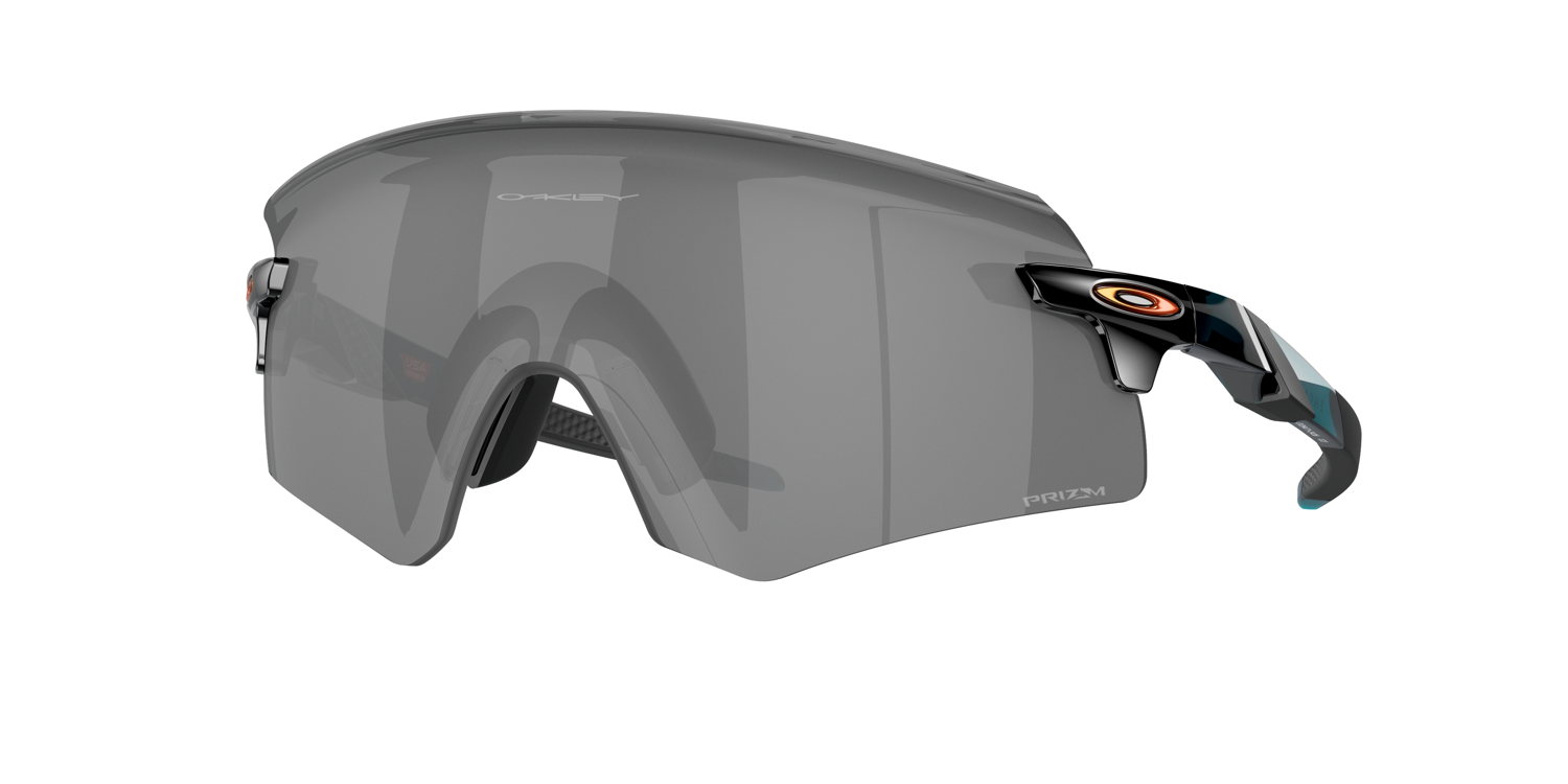 OAKLEY ENCODER TRANSPARENT BALSAM PRINT WITH PRIZM ROAD