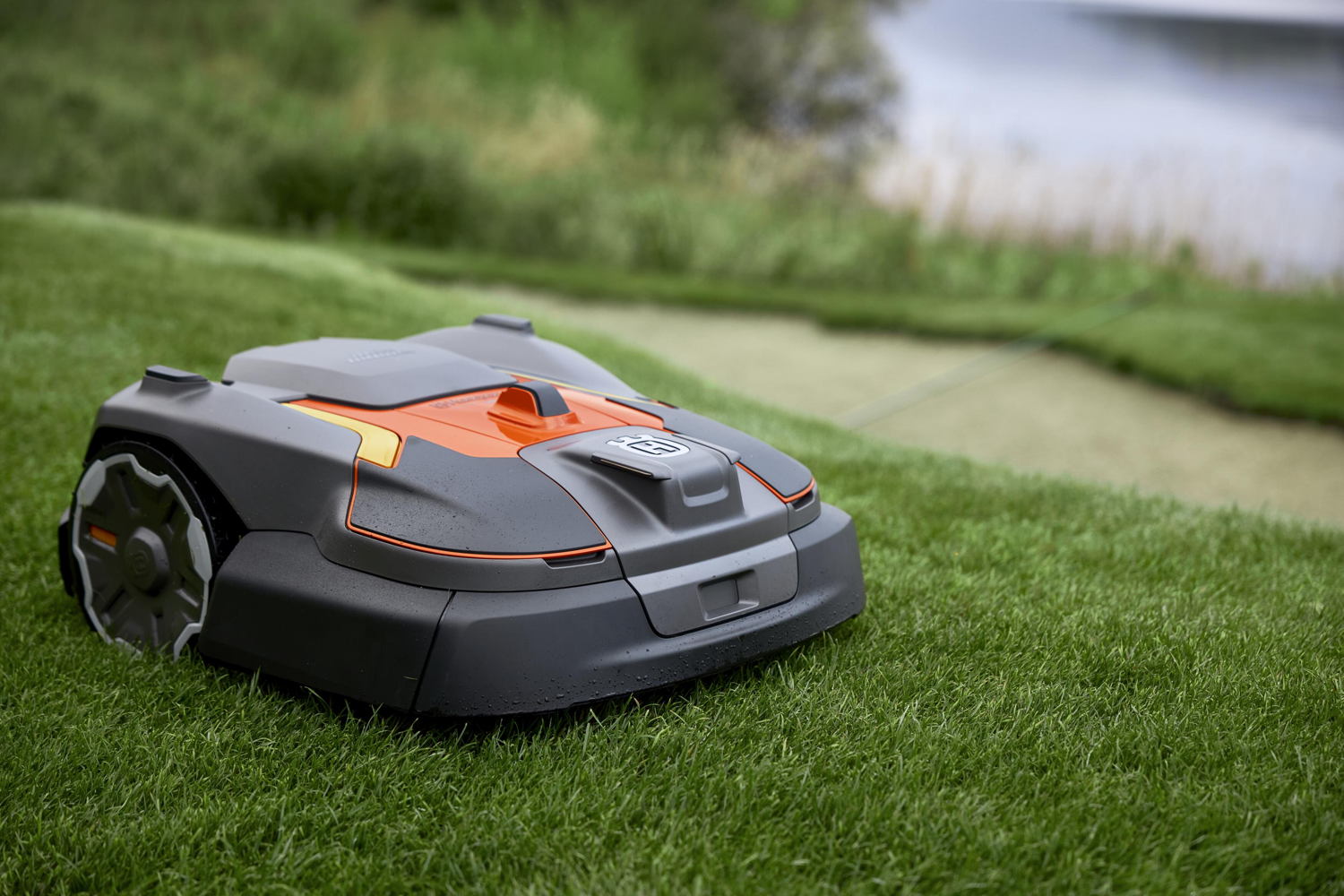 ©Husqvarna Automower 580L EPOS_Golf