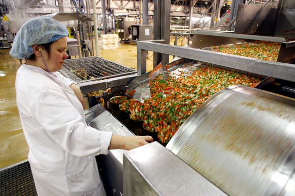 Without measures, food production threatens to disappear from Belgium