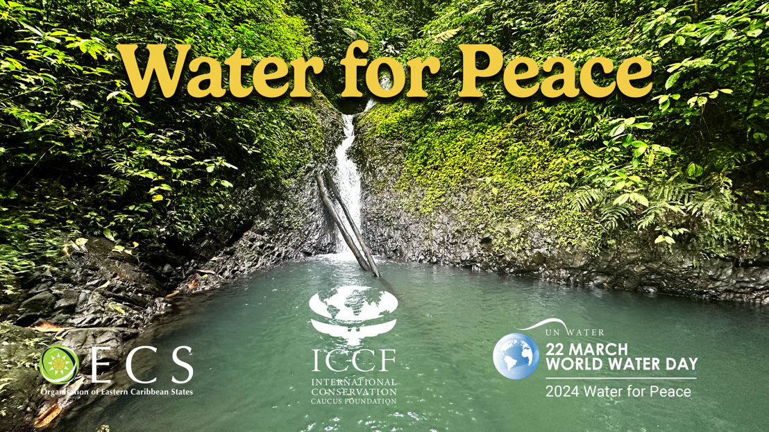 The OECS and ICCF Mark World Water Day with Key Water Security Stakeholders 