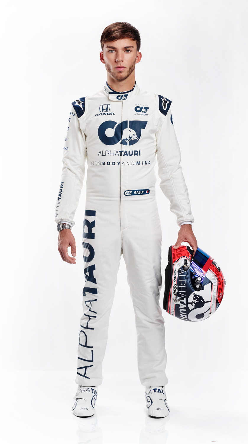 Pierre Gasly