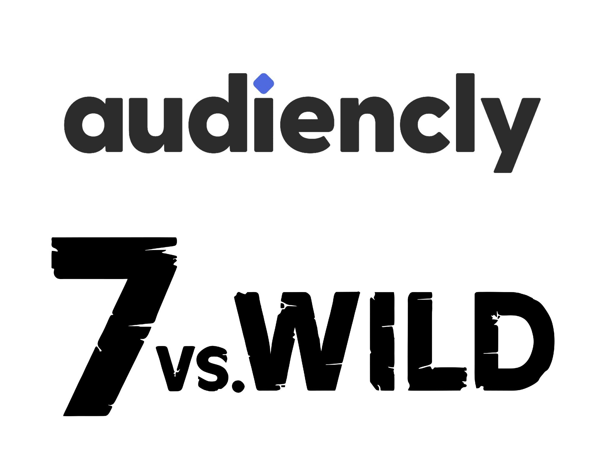 Das deutsche YouTube-Phänomen 7 vs. Wild wählt die Influencer Marketing Agentur Audiencly als exklusiven Marketingpartner für die kommende dritte Staffel