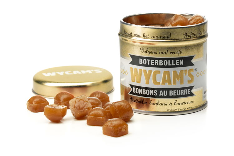 Wycam's boterbollen