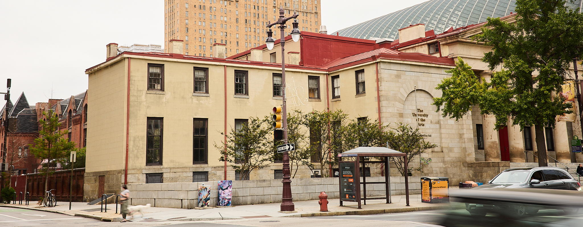 The Village of Industry & Art (VIA)  