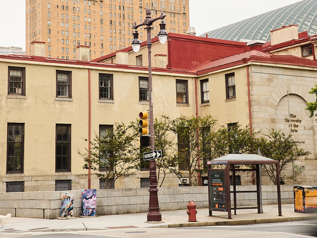 The Village of Industry & Art (VIA)  