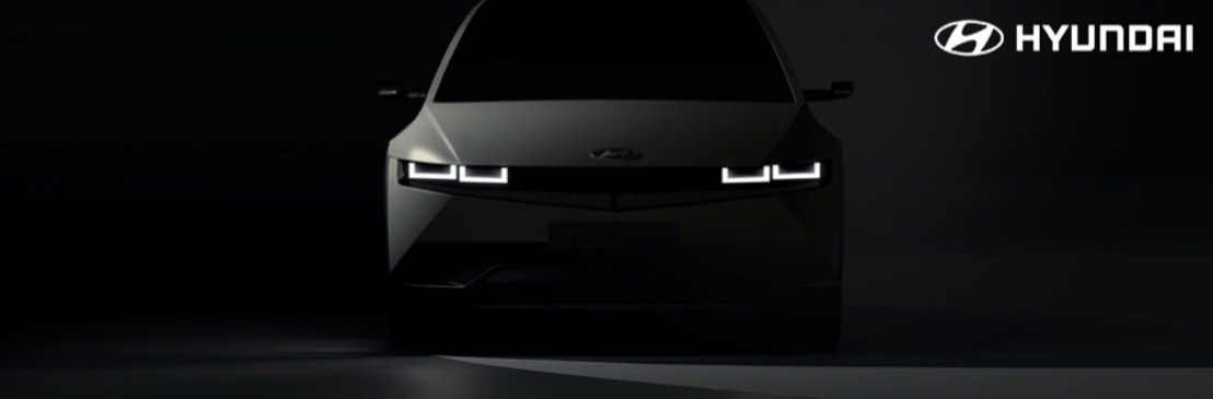 Hyundai Motor Company muestra la primera imagen de IONIQ 5