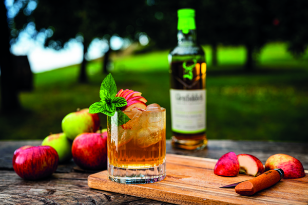 AUTUMN IN THE ORCHARD: GLENFIDDICH, THE WORLD’S MOST- AWARDED SINGLE MALT SCOTCH WHISKY, RELEASES ORCHARD EXPERIMENT, THE FIFTH EXPRESSION OF THE EXPERIMENTAL SERIES IN CANADA
