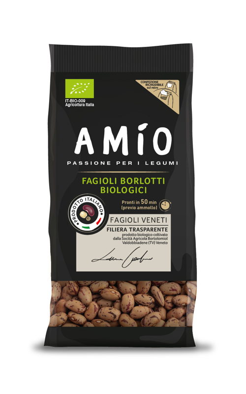 Fagioli Borlotti Biologici