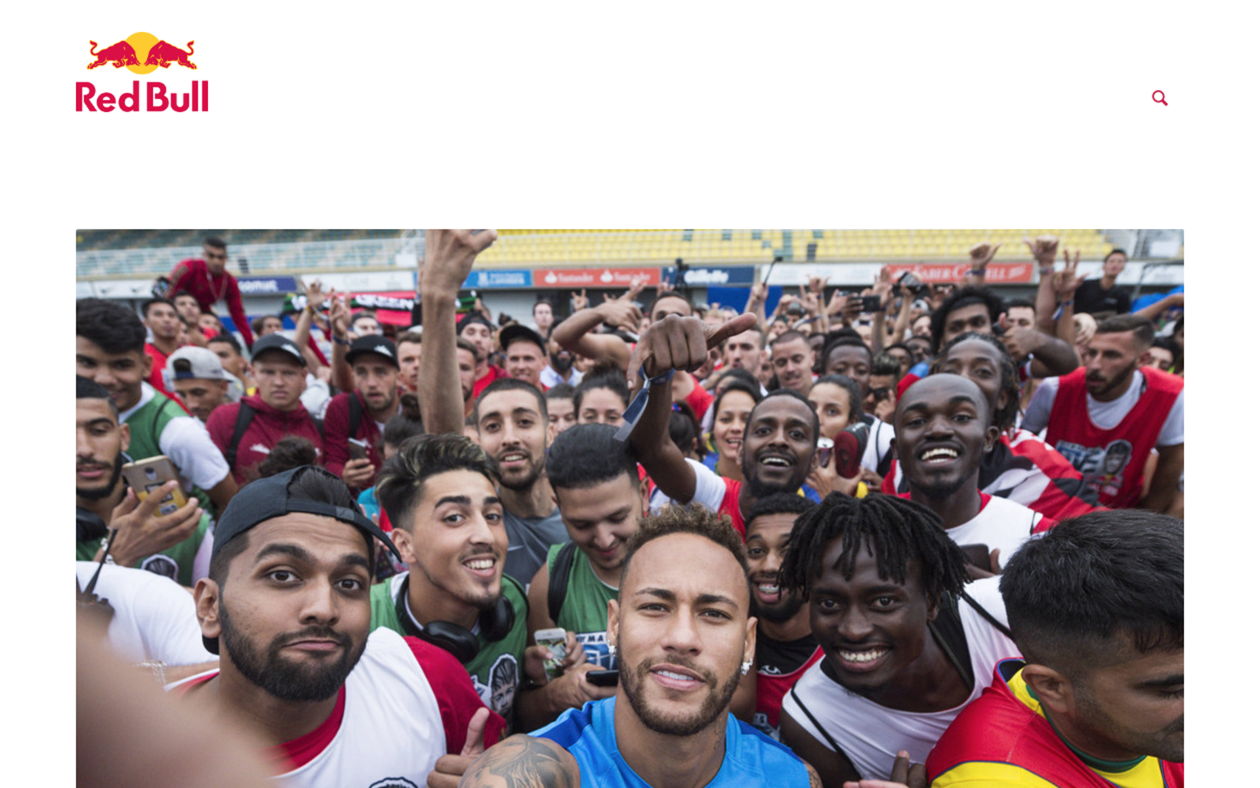 Red Bull Neymar Jr’s Five 2019: Inschrijven kan vanaf nu!
