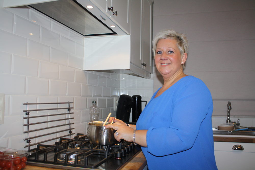 Dagmar uit Oostrozebeke