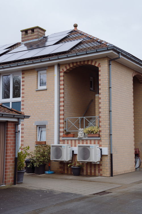©Daikin sociale woning