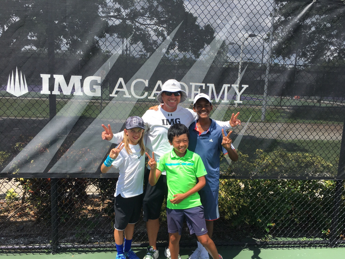 Miami Open Partnership Provides Opportunities for BVI’s Aspiring Athletes