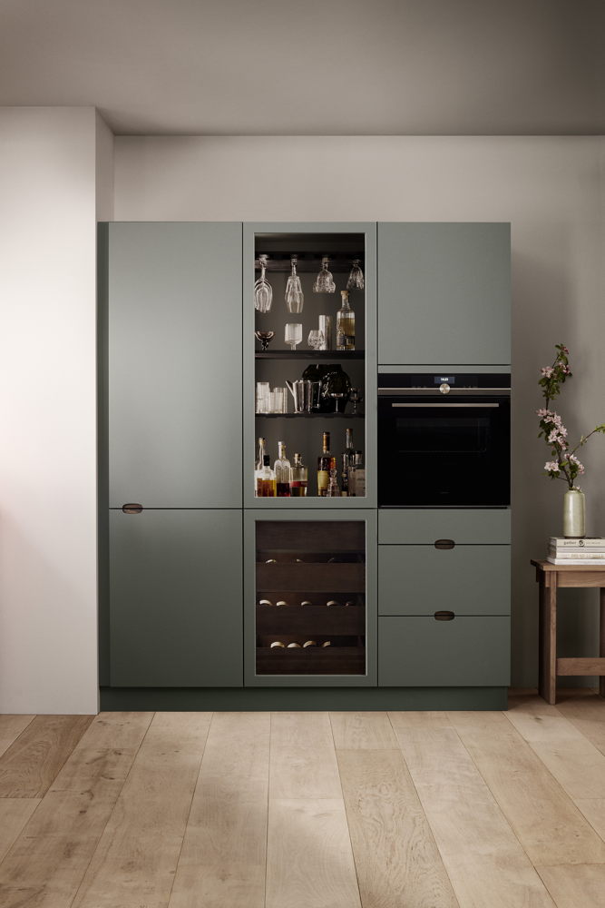 Kvik_kitchen_Ombra_green €6.378